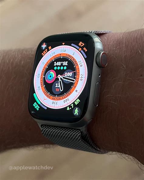 wayfinder watch face pixel.